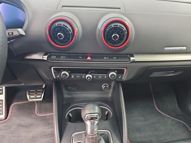 Image about Audi S3 Limousine TFSI quattro S tronic