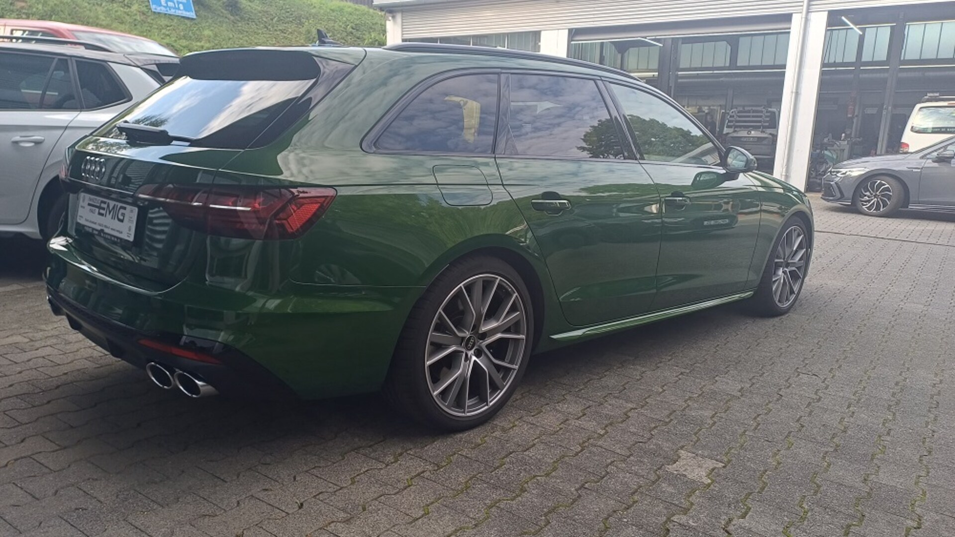Audi S4 Avant