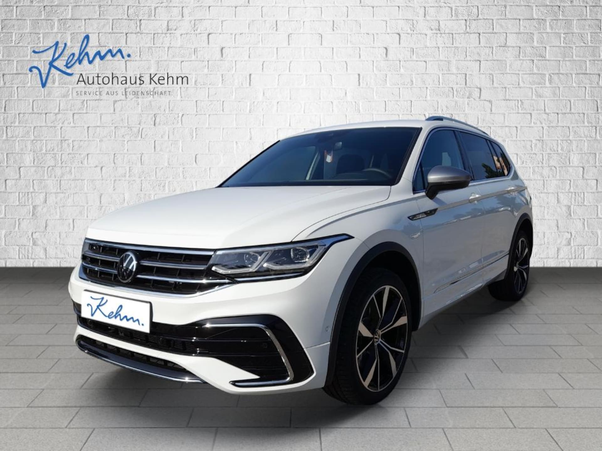 Volkswagen Tiguan Allspace R-Line