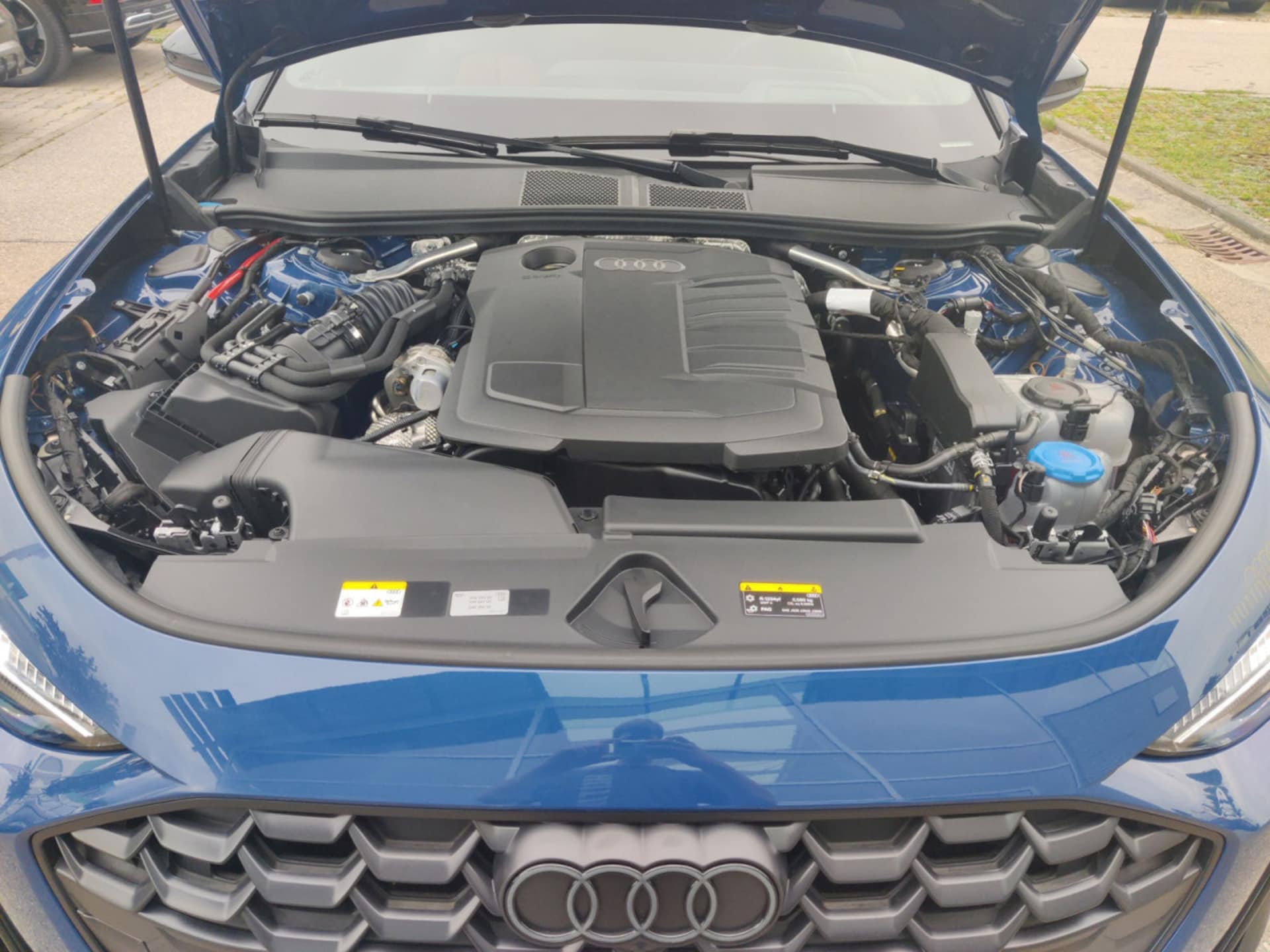 Audi A5 Avant