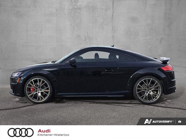 2023 Audi TTS Coupe