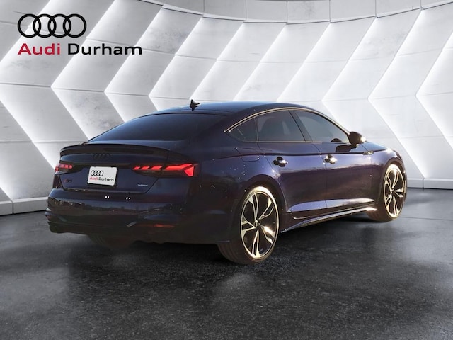 2023 Audi Audi S5 Sportback