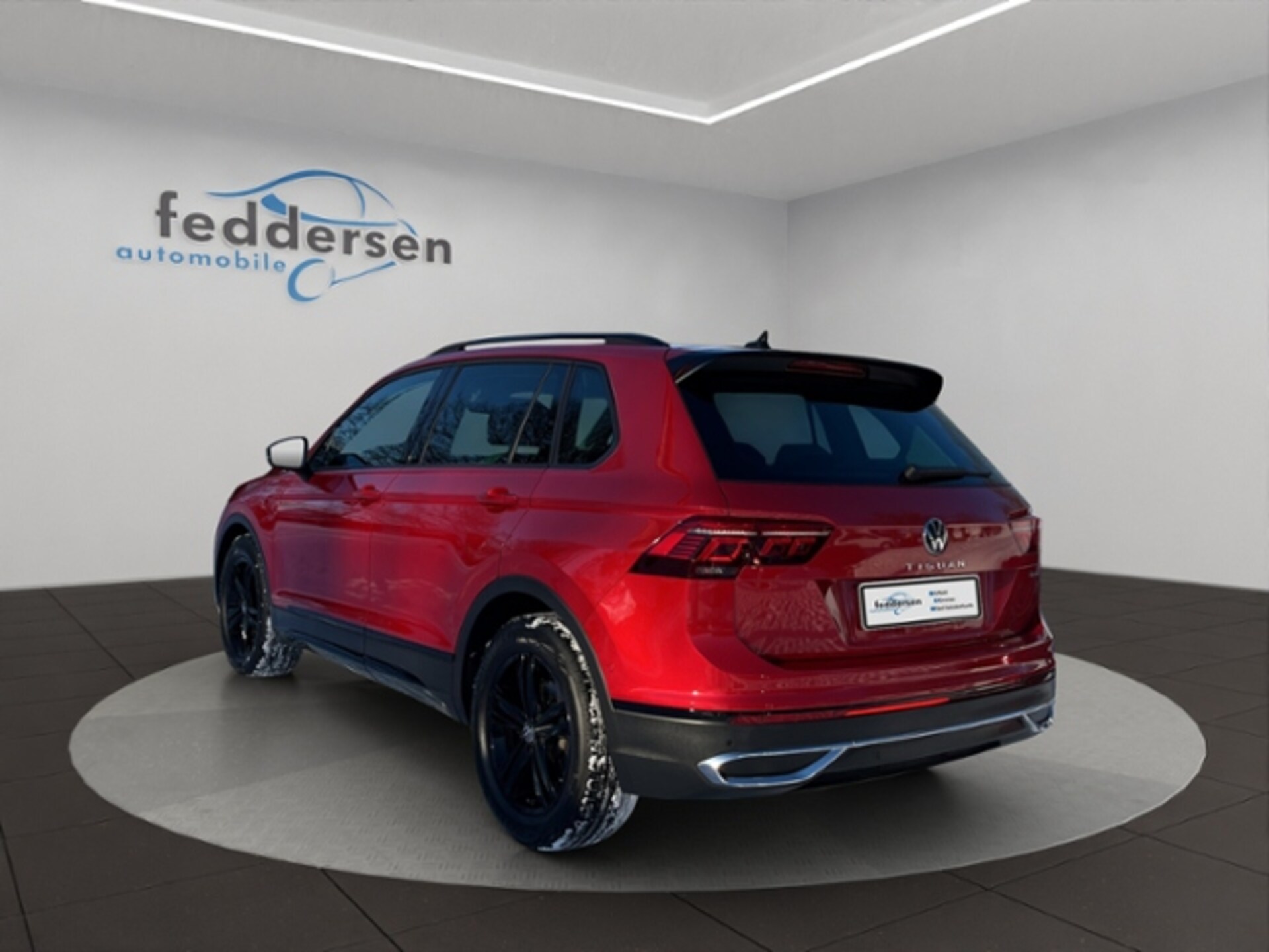 Volkswagen Tiguan Urban Sport