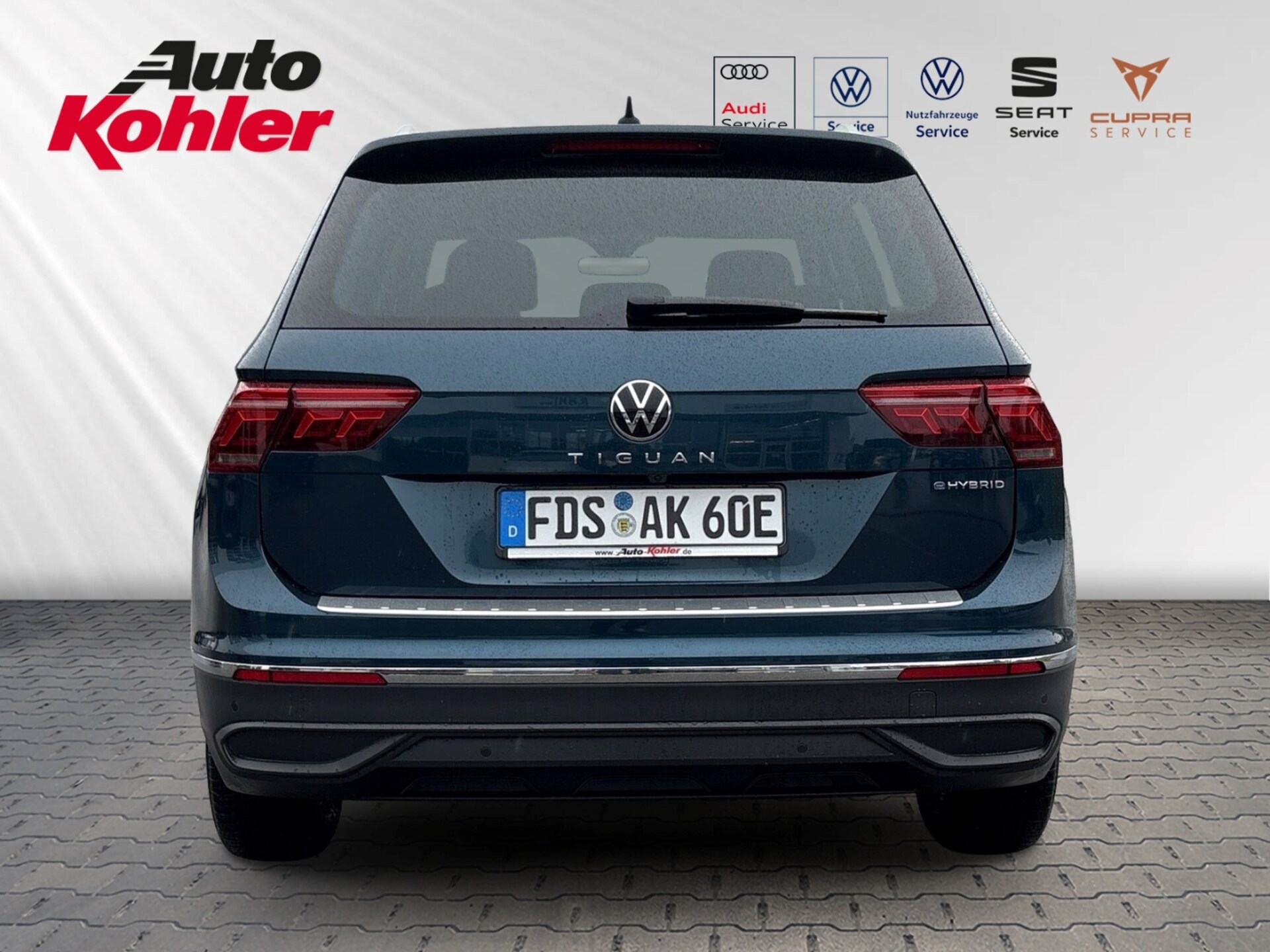 Volkswagen Tiguan Life
