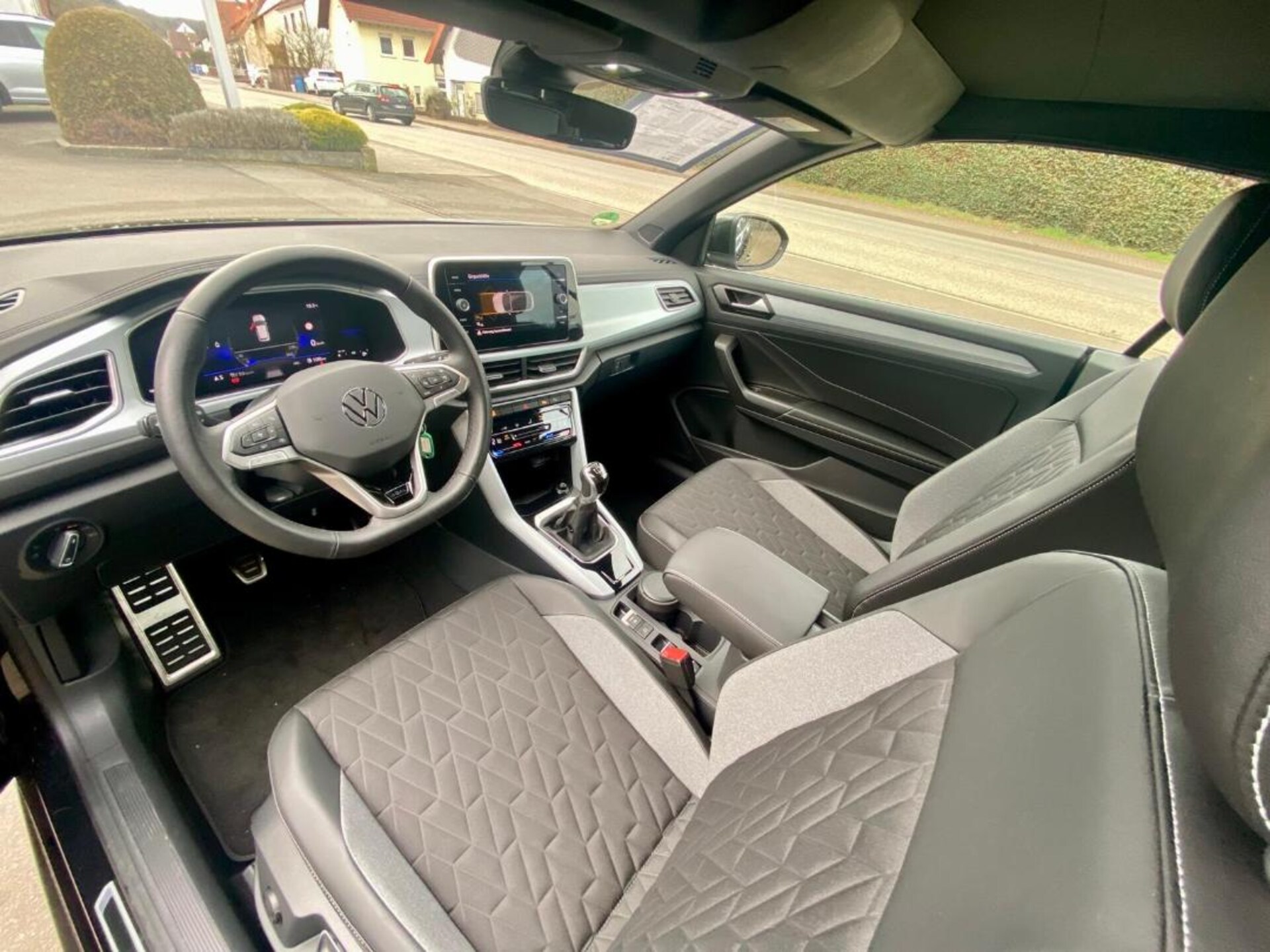 Volkswagen T-Roc Cabriolet Style