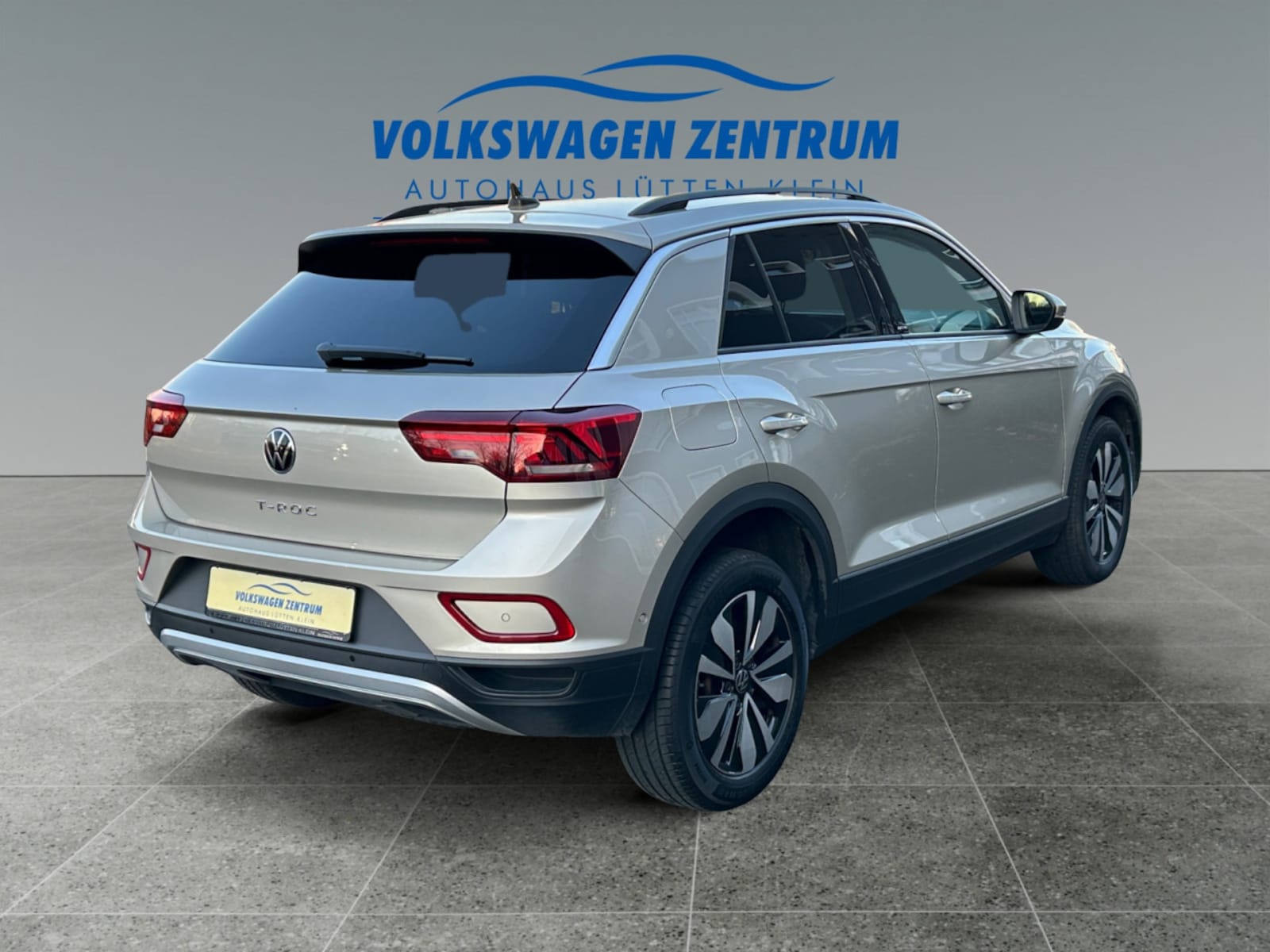 Volkswagen T-Roc – Bild 5