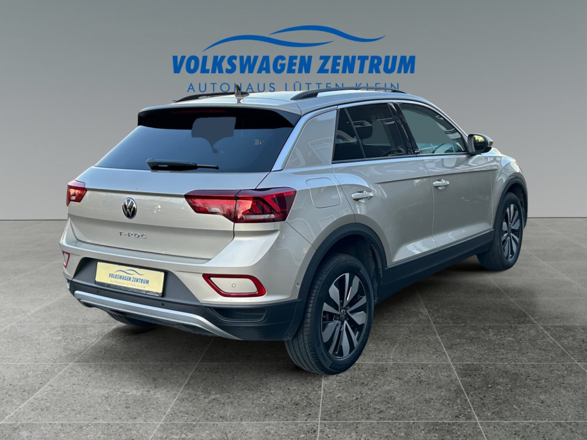 Volkswagen T-Roc MOVE