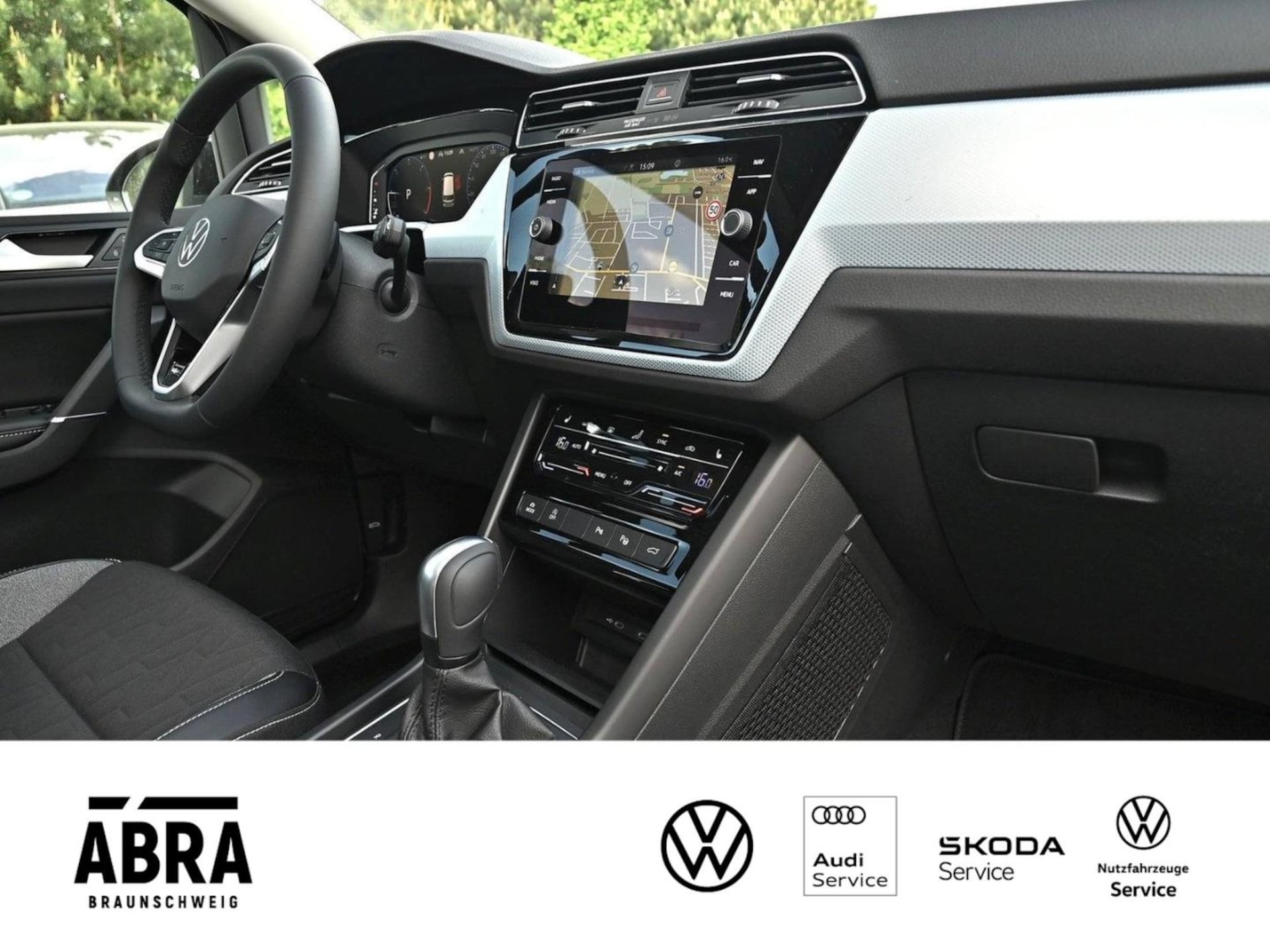 Volkswagen Touran Comfortline