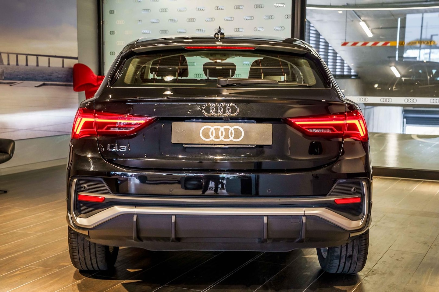 Image about Audi Q3 Sportback S line 35 TFSI S tronic