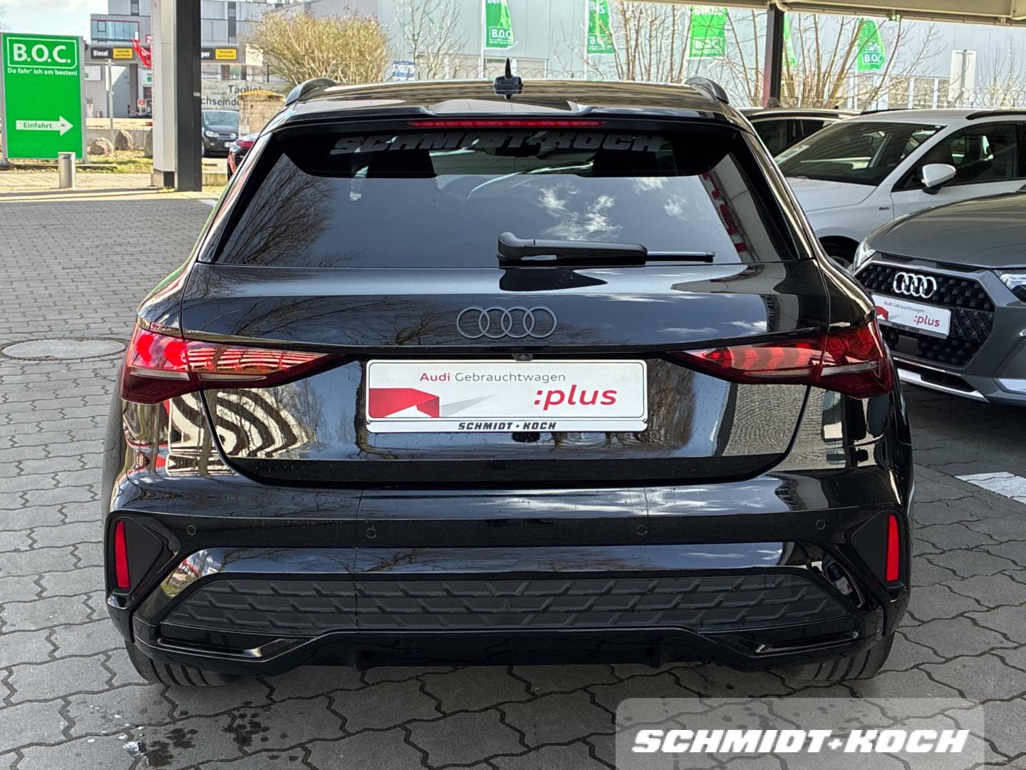 Bild über Audi A3 Sportback TFSI e S line 40 TFSI e S tronic - für weitere Informationen kontaktieren Sie den Audi Partner