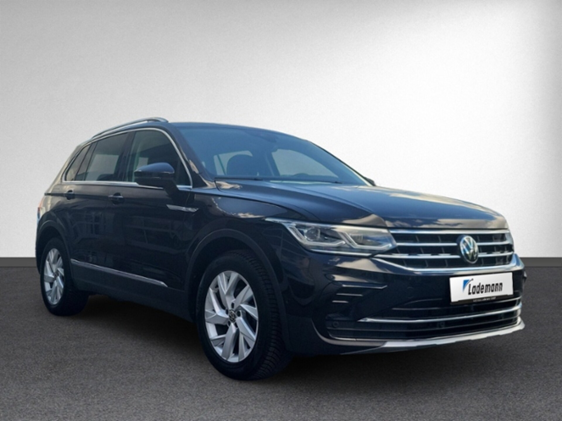 Volkswagen Tiguan Elegance