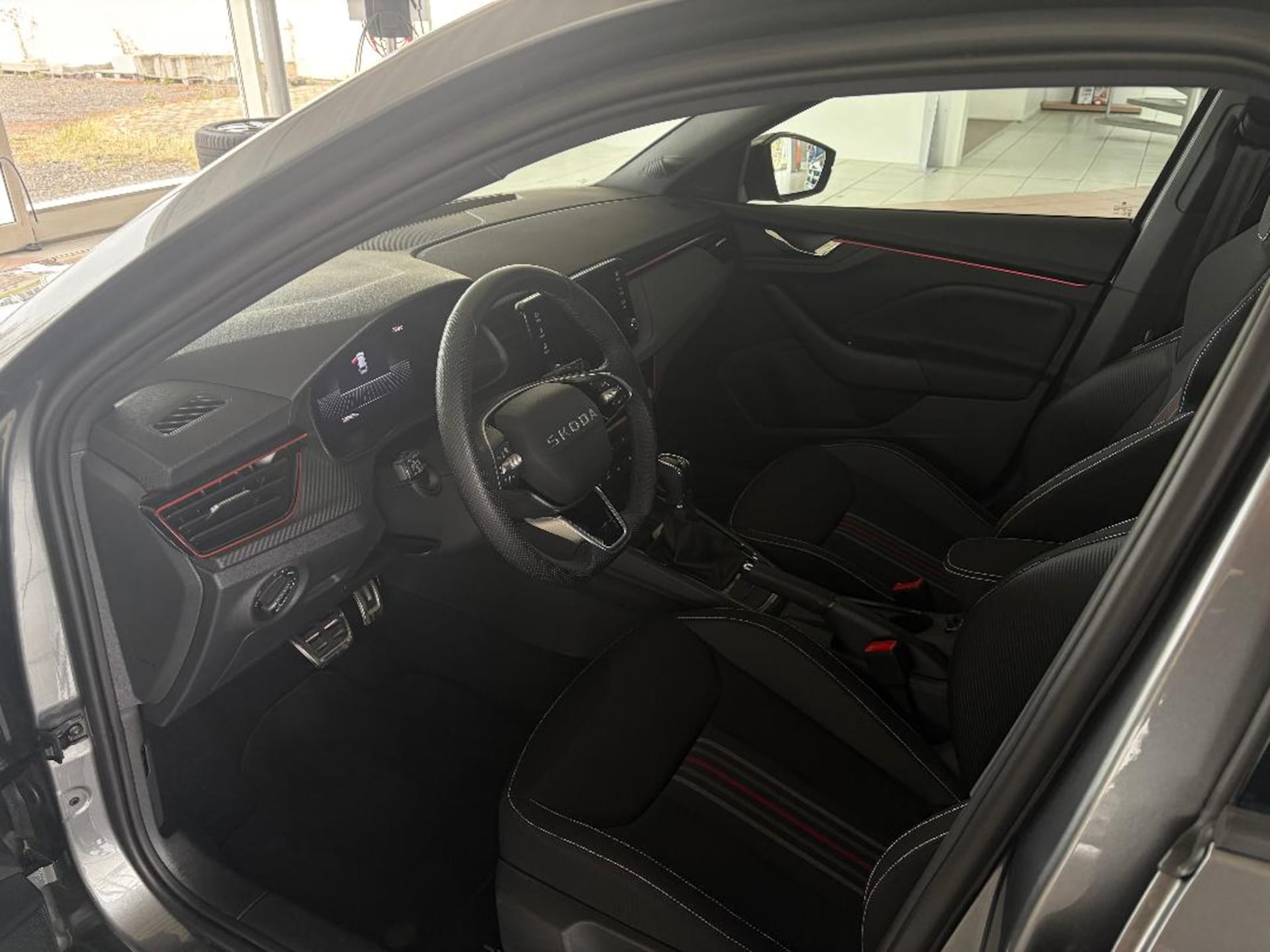 Skoda Scala Monte Carlo