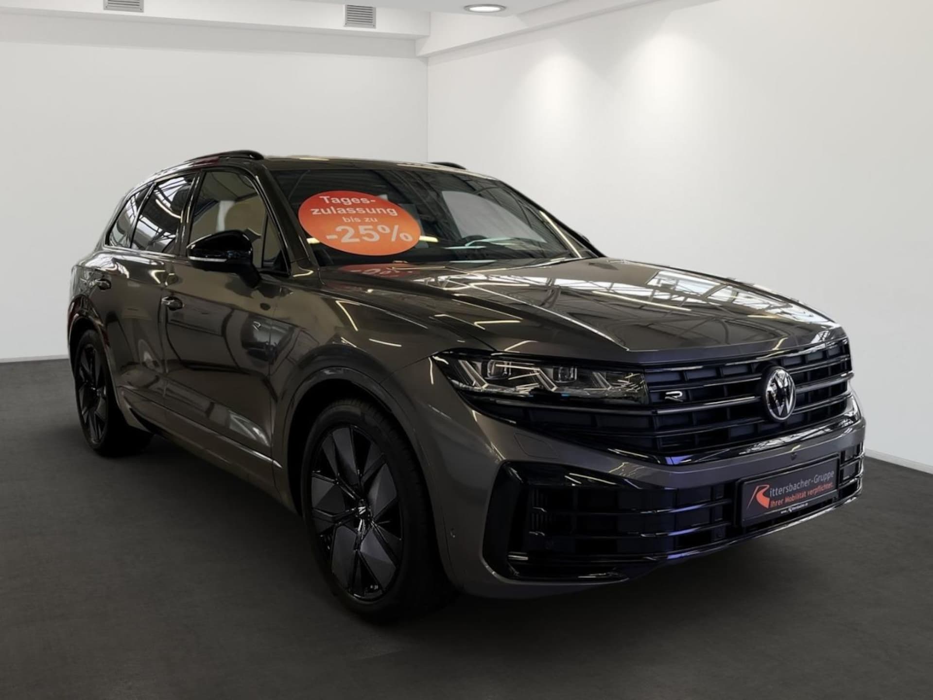 Volkswagen Touareg R