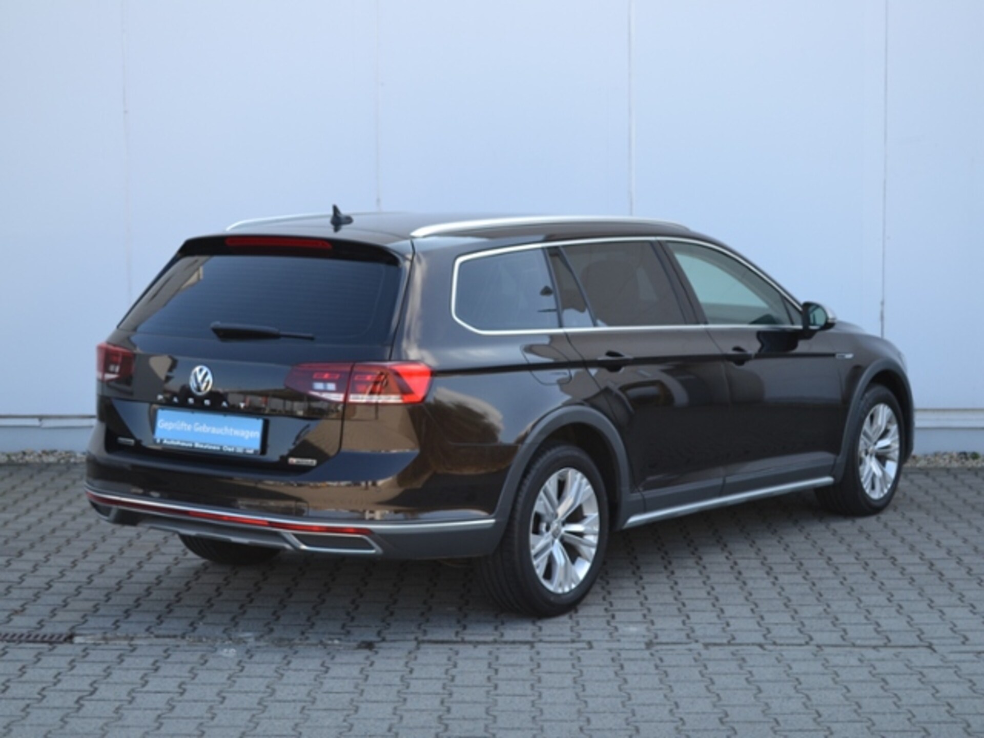 Volkswagen Passat Variant Alltrack