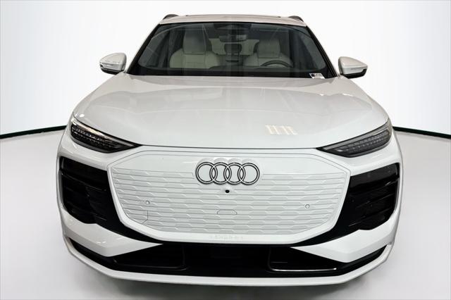 Used 2025 Audi Q6 e-tron Prestige with VIN WA134BGF6SA033843 for sale in Fremont, CA