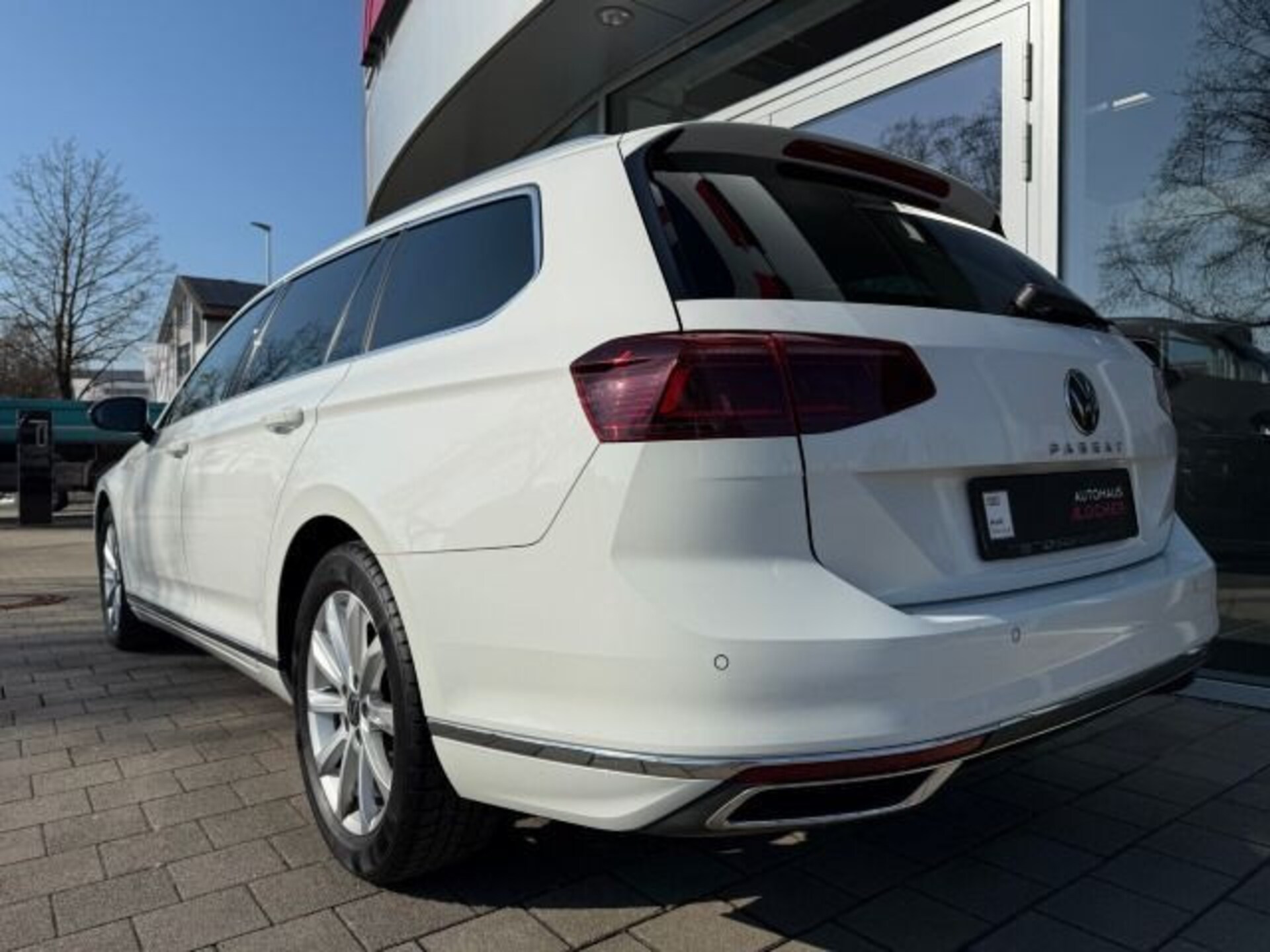 Volkswagen Passat Variant Elegance