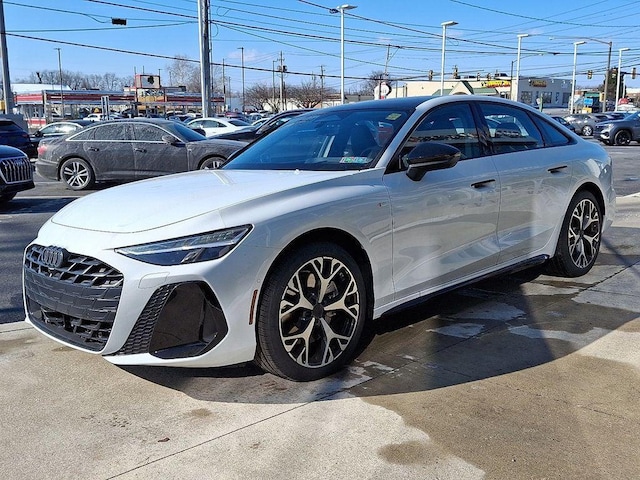 2026 Audi A6 Sedan