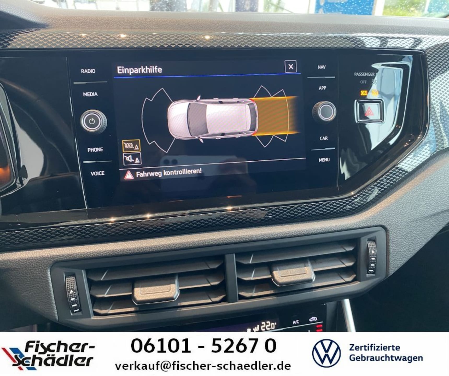 Volkswagen Polo Active