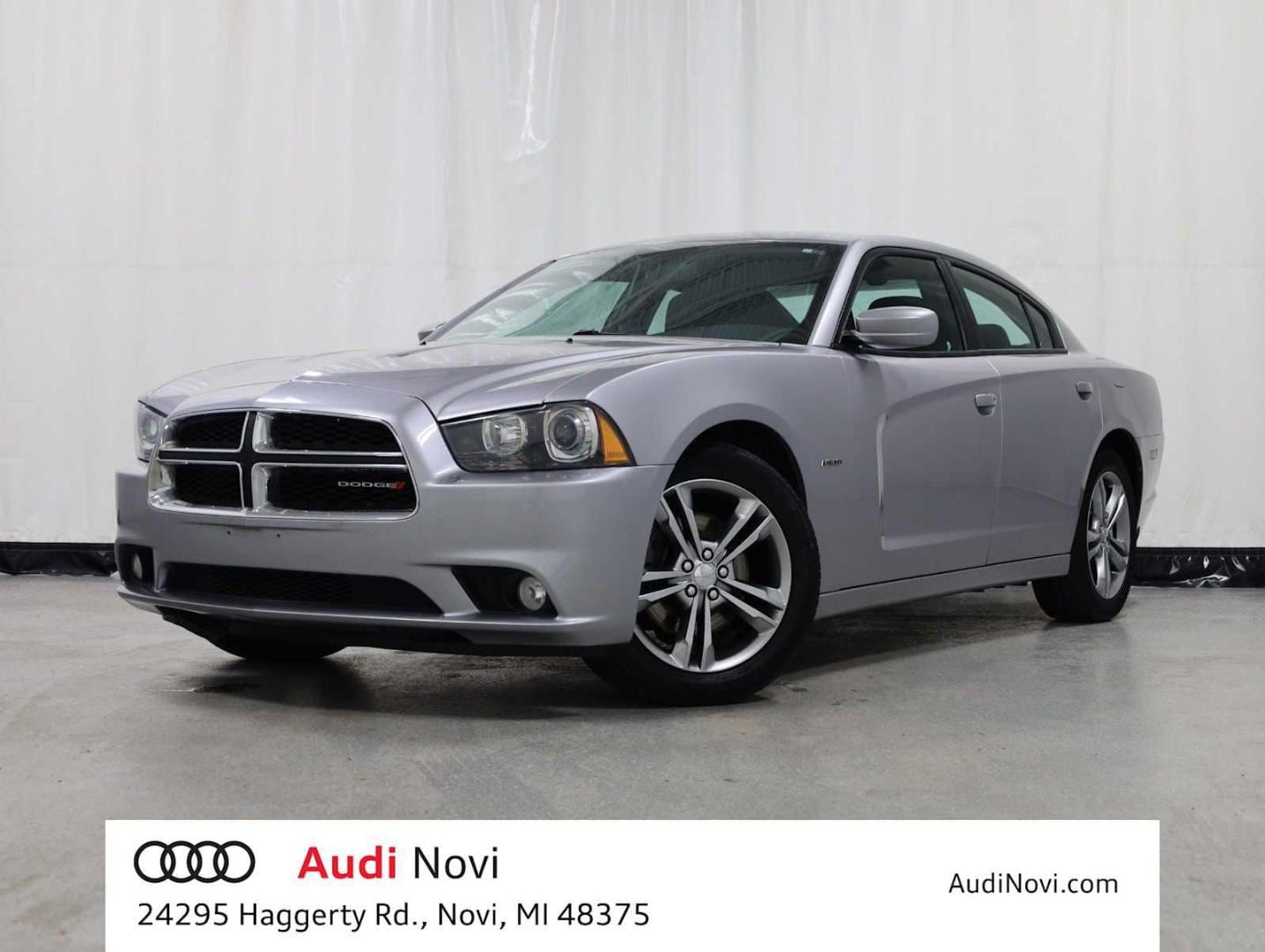 2014 Dodge Charger R/T AWD's photo