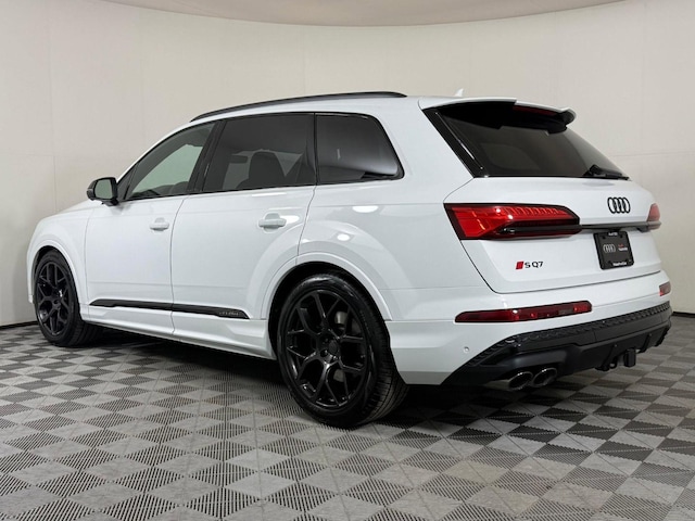 2026 Audi SQ7