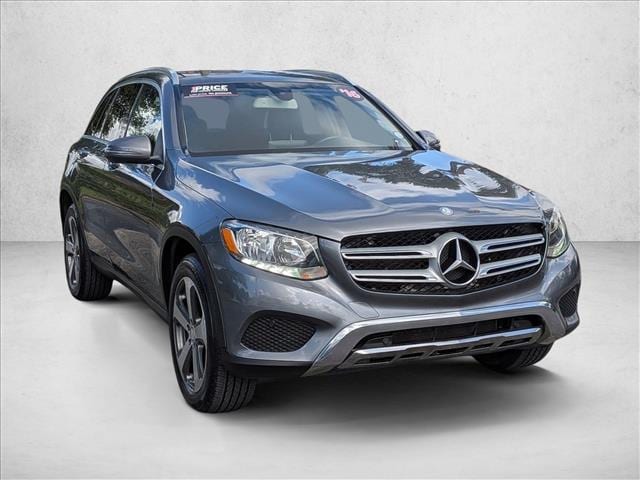 2016 Mercedes-Benz GLC 300