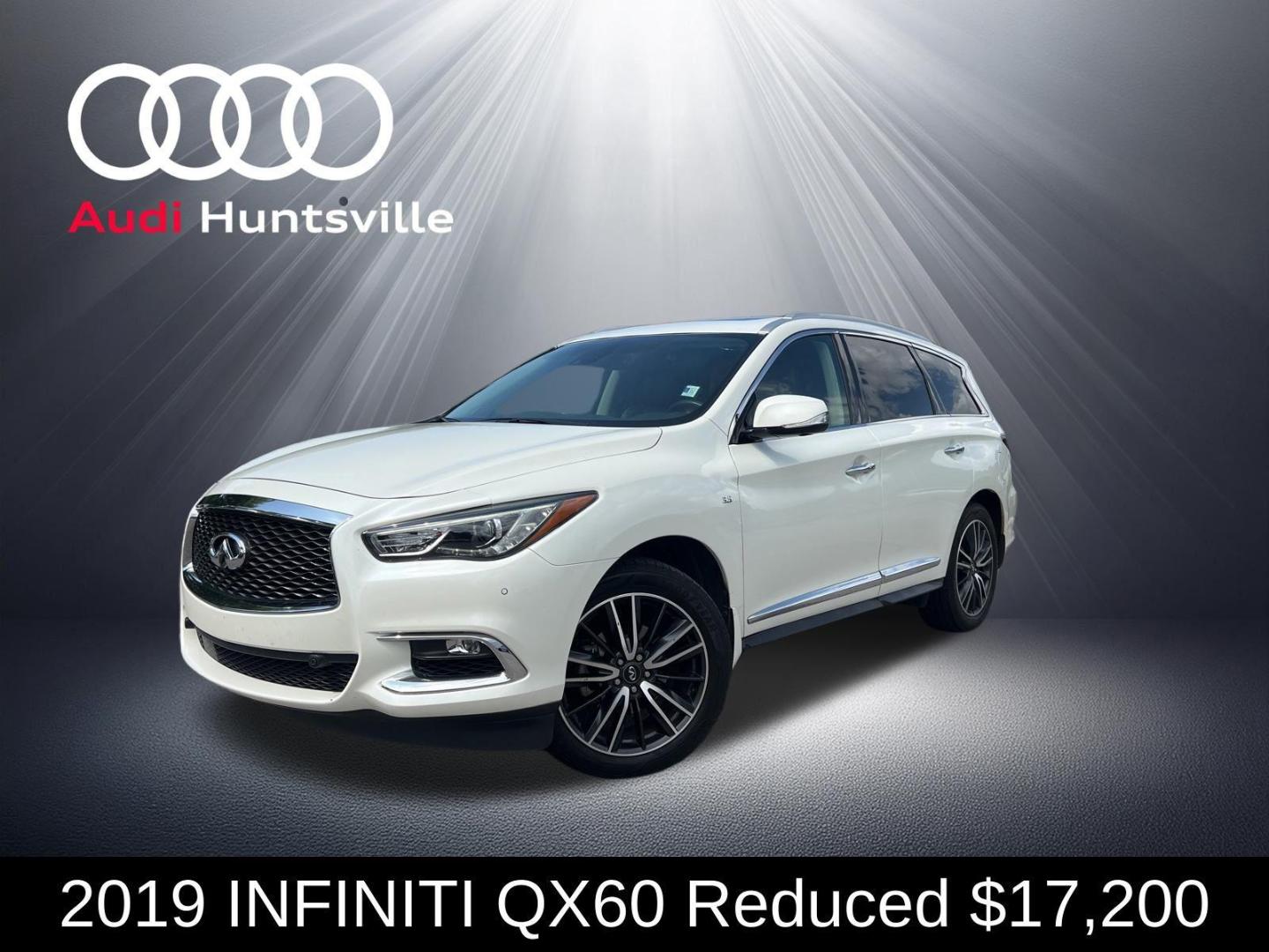 2019 INFINITI QX60 LUXE's photo