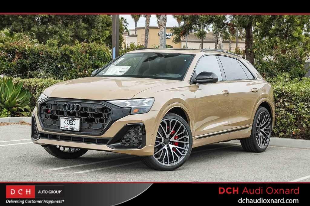 2026 Audi SQ8 Prestige quattro's photo