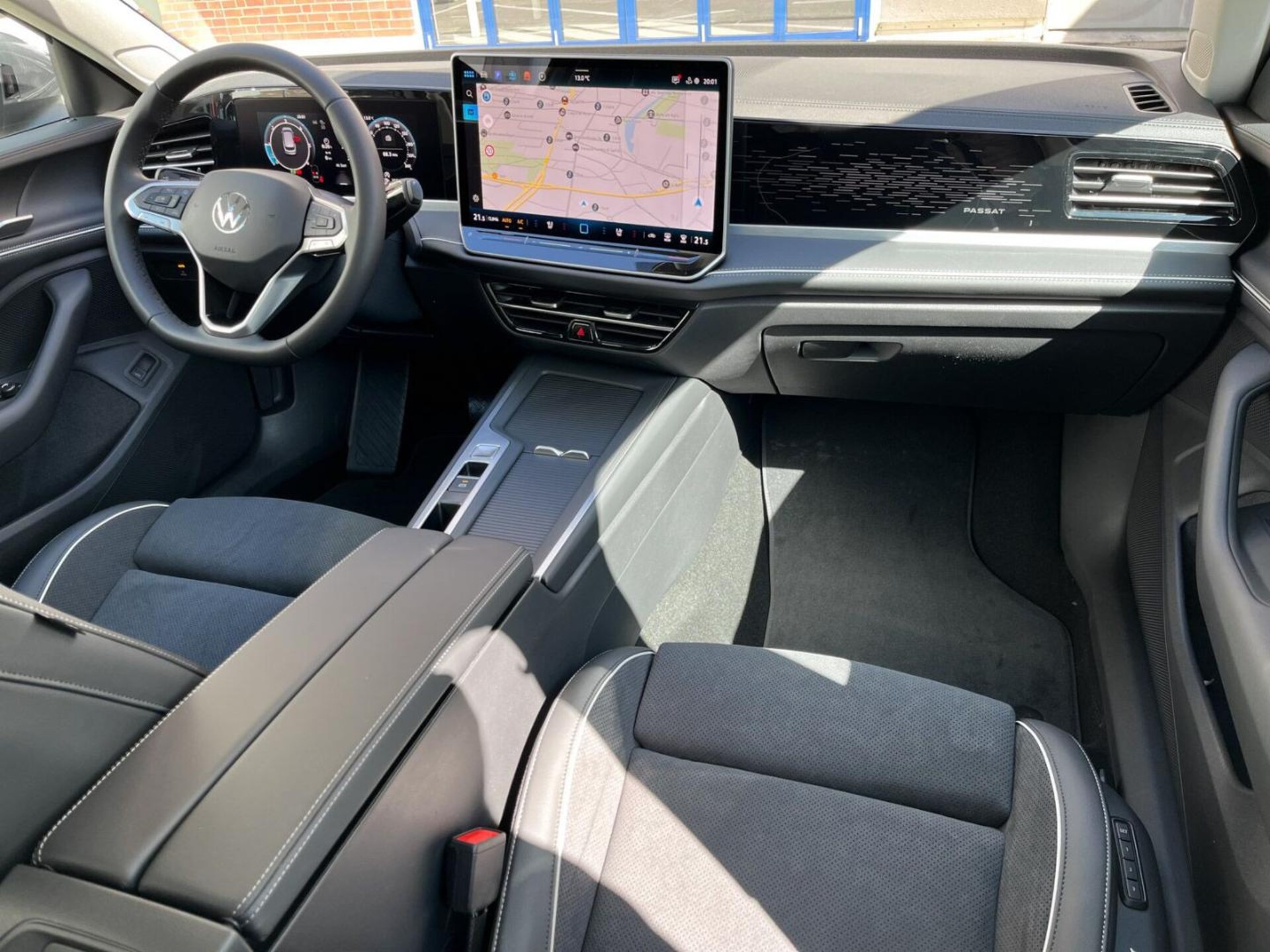 Volkswagen Passat Business