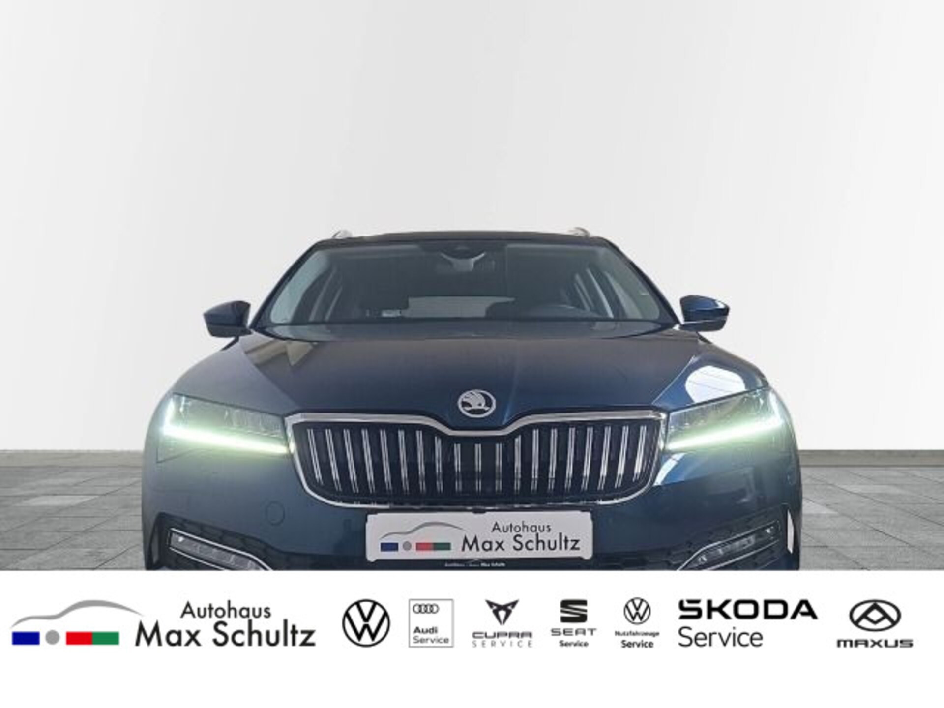 Skoda Superb Combi PREMIUM EDITION