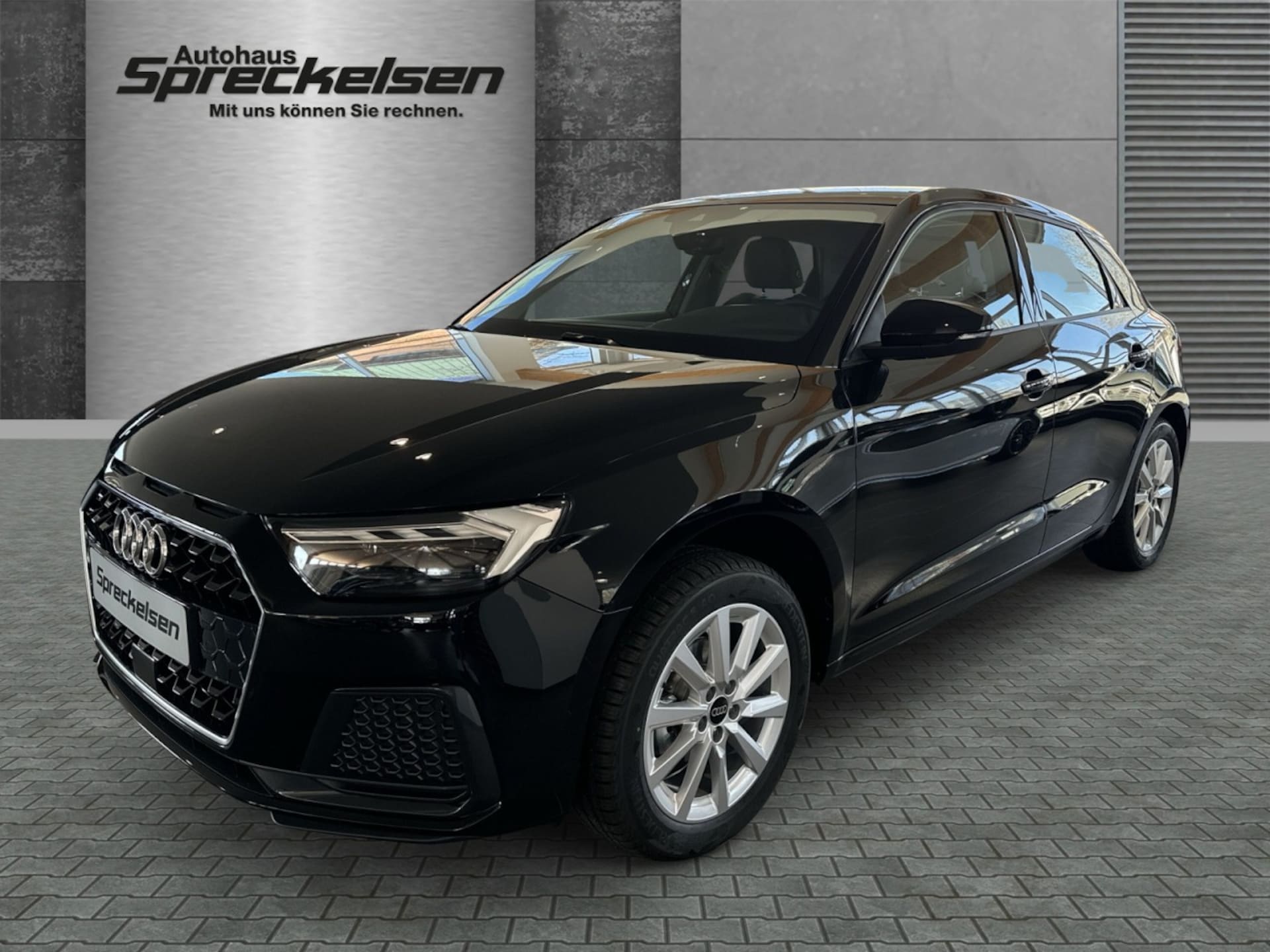 Audi A1 Sportback Advanced