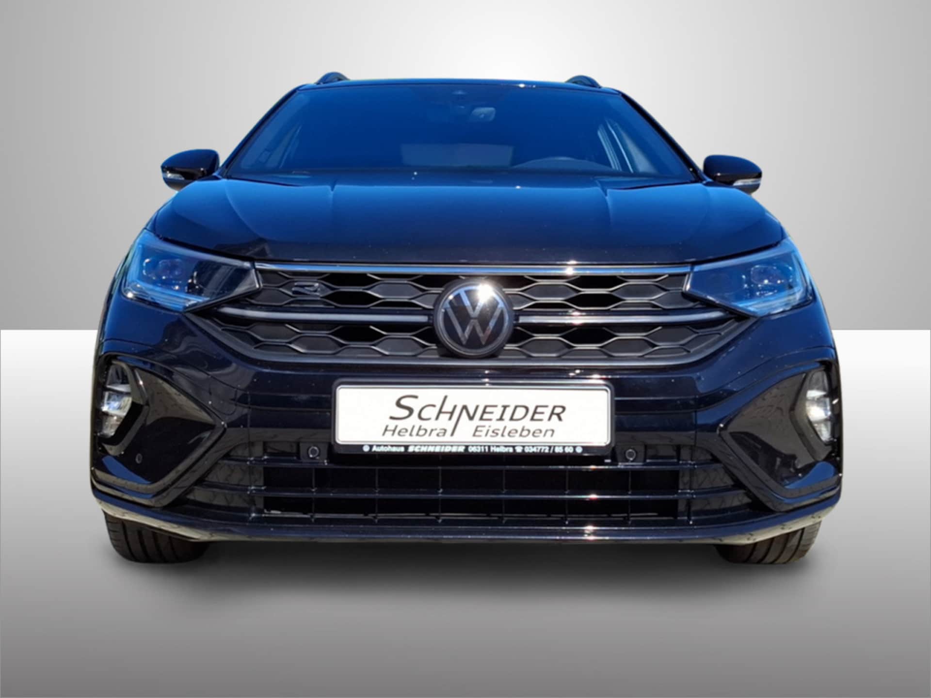Volkswagen Taigo R-Line