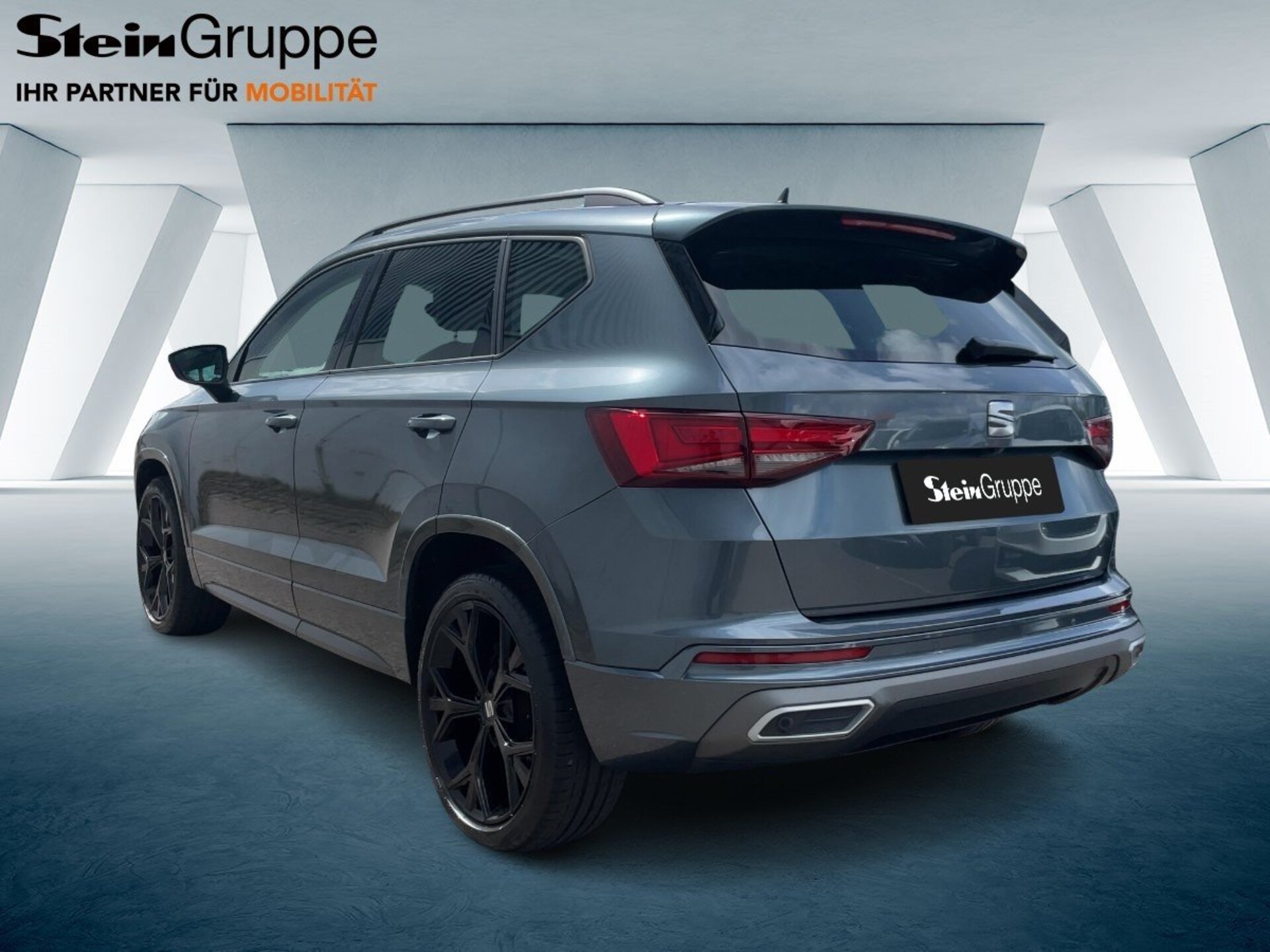 SEAT Ateca FR