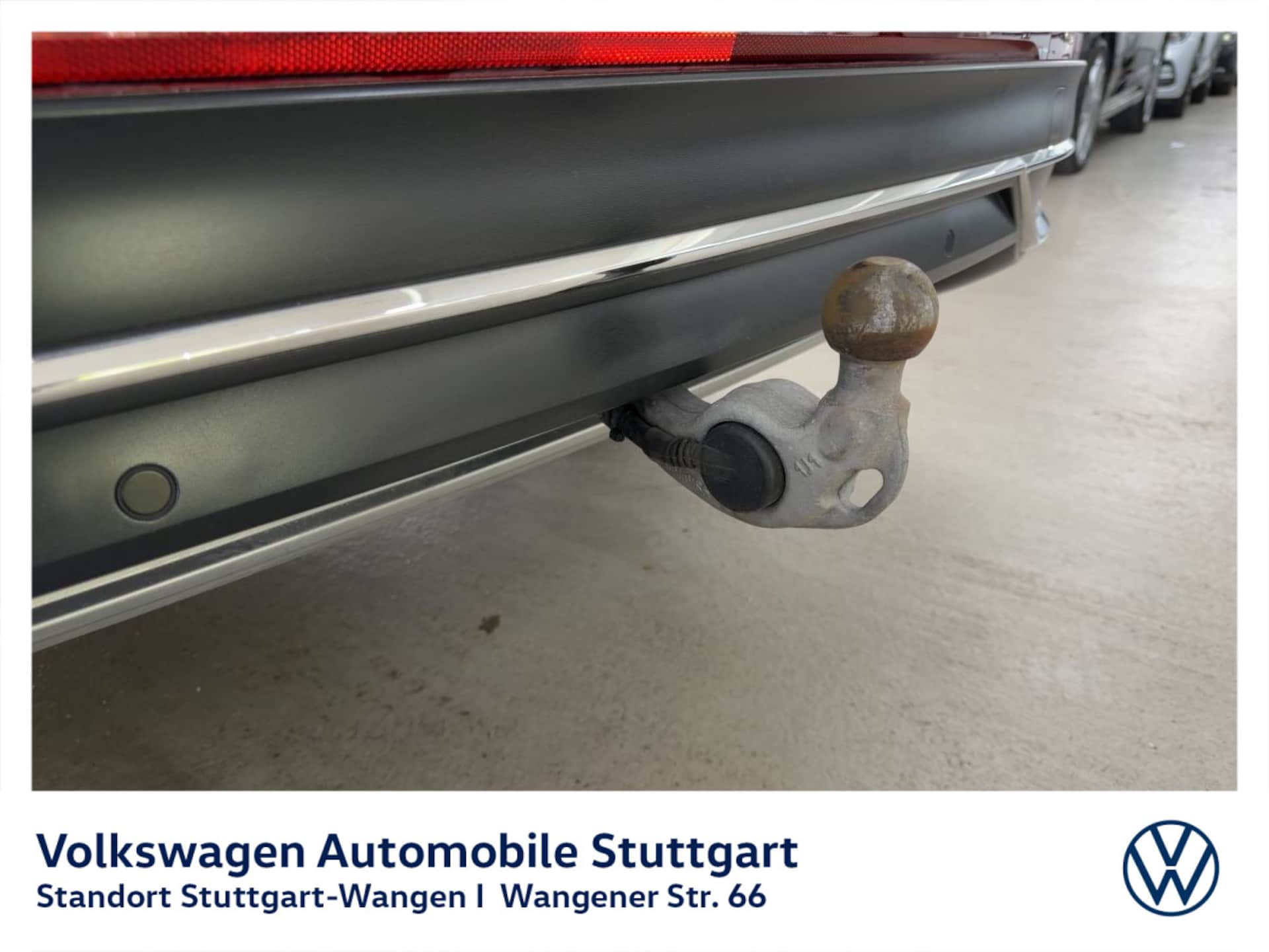 Volkswagen Tiguan Allspace Elegance