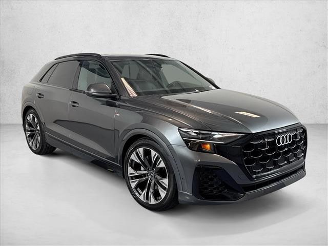 2026 Audi Q8