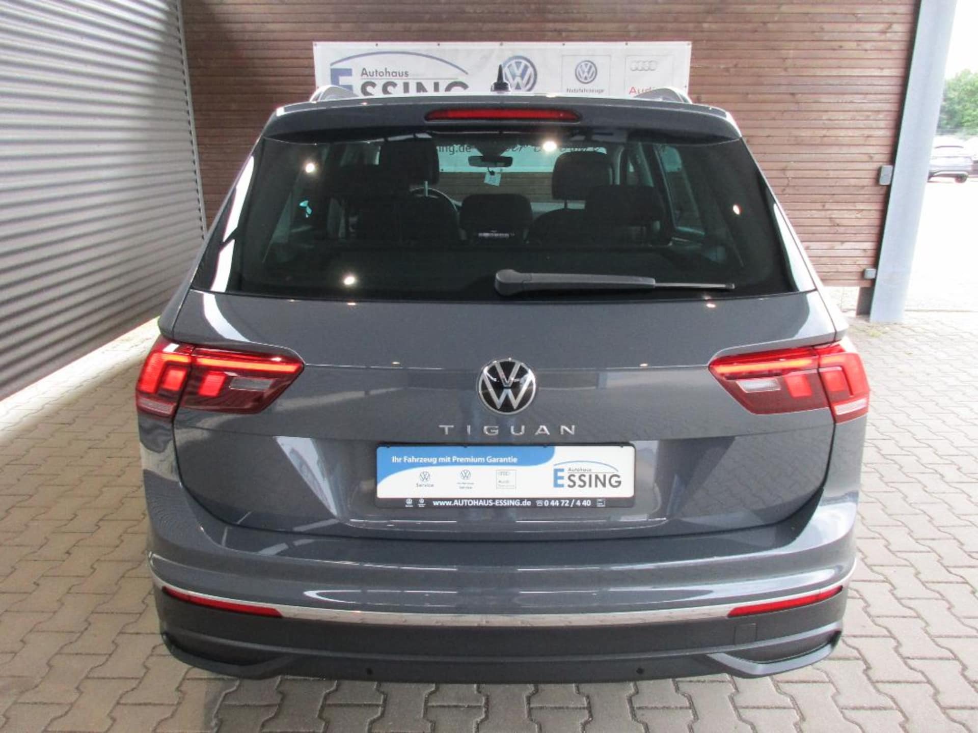 Volkswagen Tiguan Life