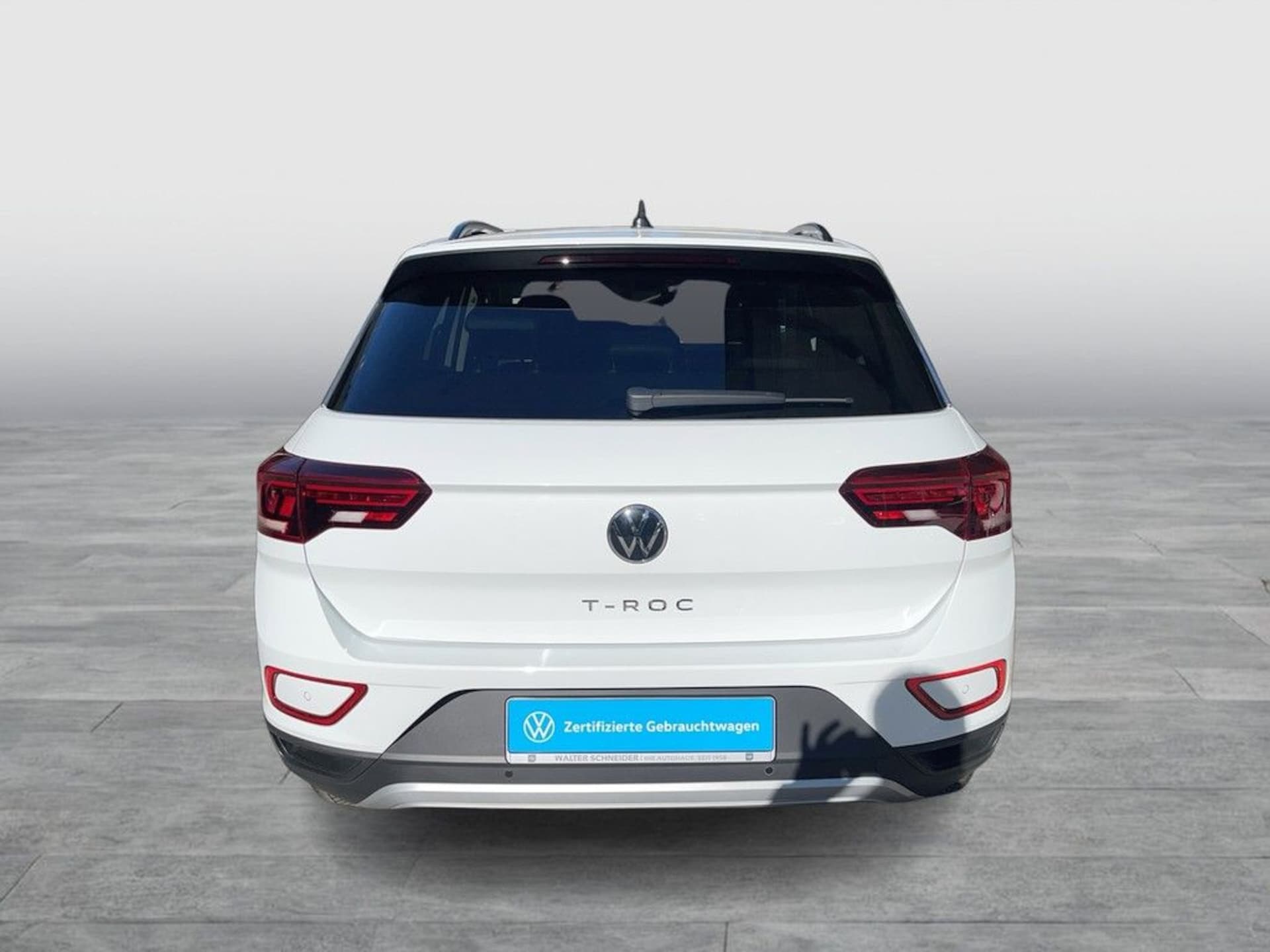 Volkswagen T-Roc Life