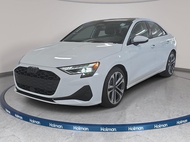 Photo of 2026 Audi A3 Sedan 