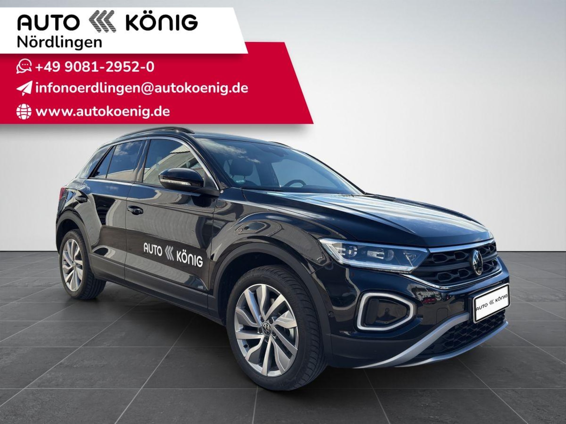 Volkswagen T-Roc Life