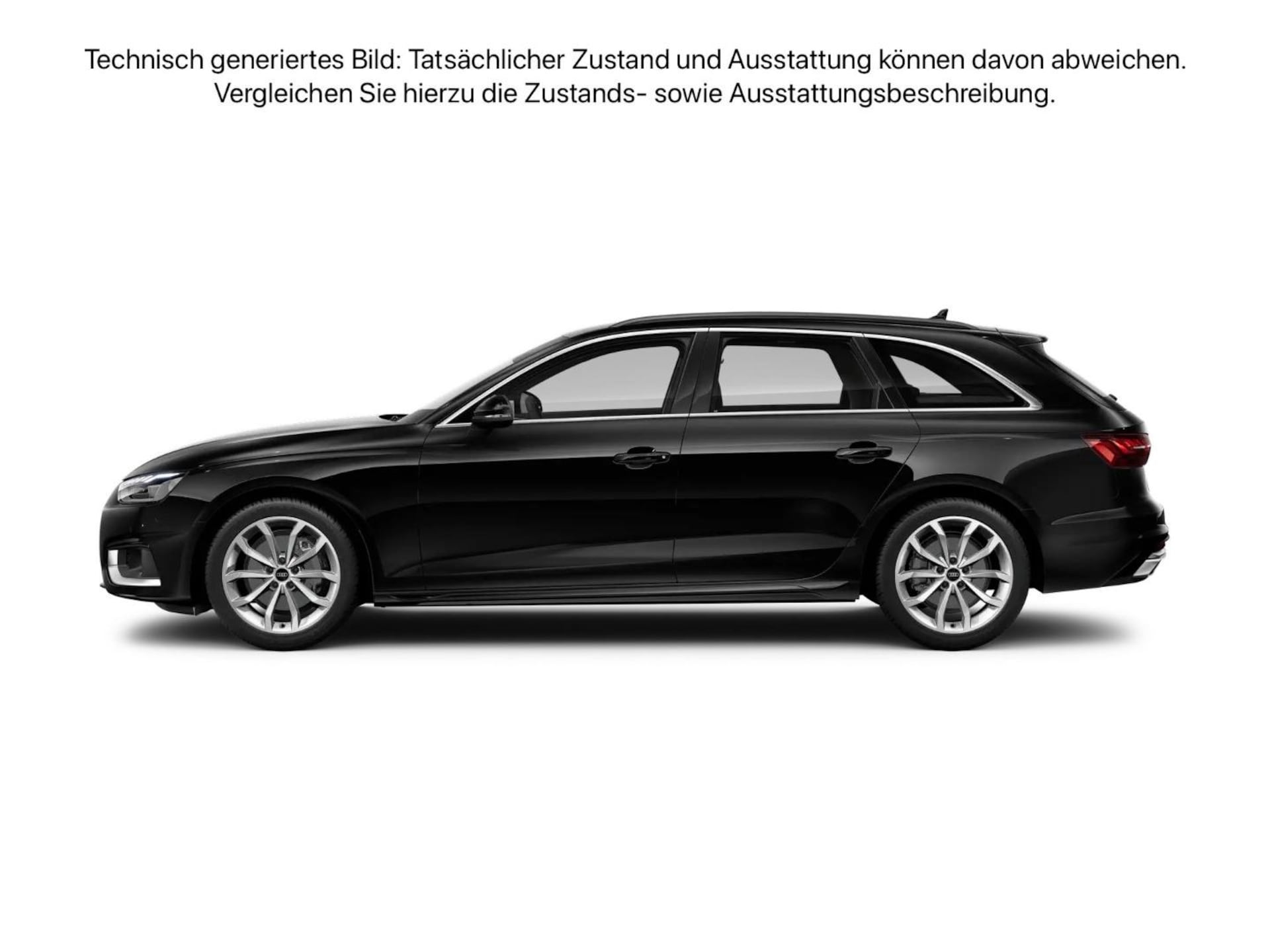 Audi A4 Avant Advanced
