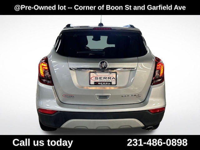 2022 Buick Encore