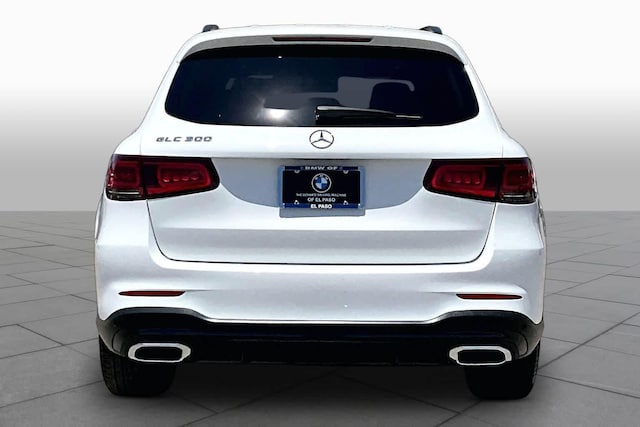 2022 Mercedes-Benz GLC 300