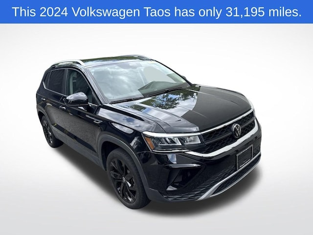 2024 Volkswagen Taos