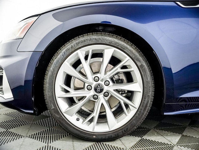 2022 Audi A5 Sportback