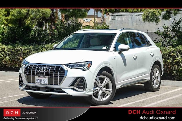 Photo of 2022 Audi Q3 SUV