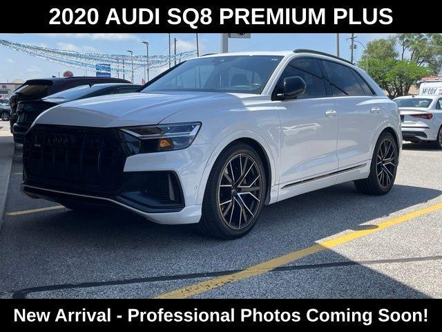 2020 Audi SQ8