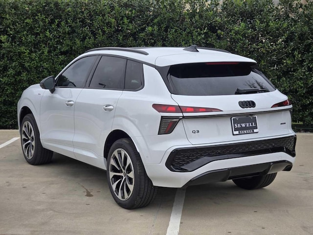 2026 Audi Q3 SUV