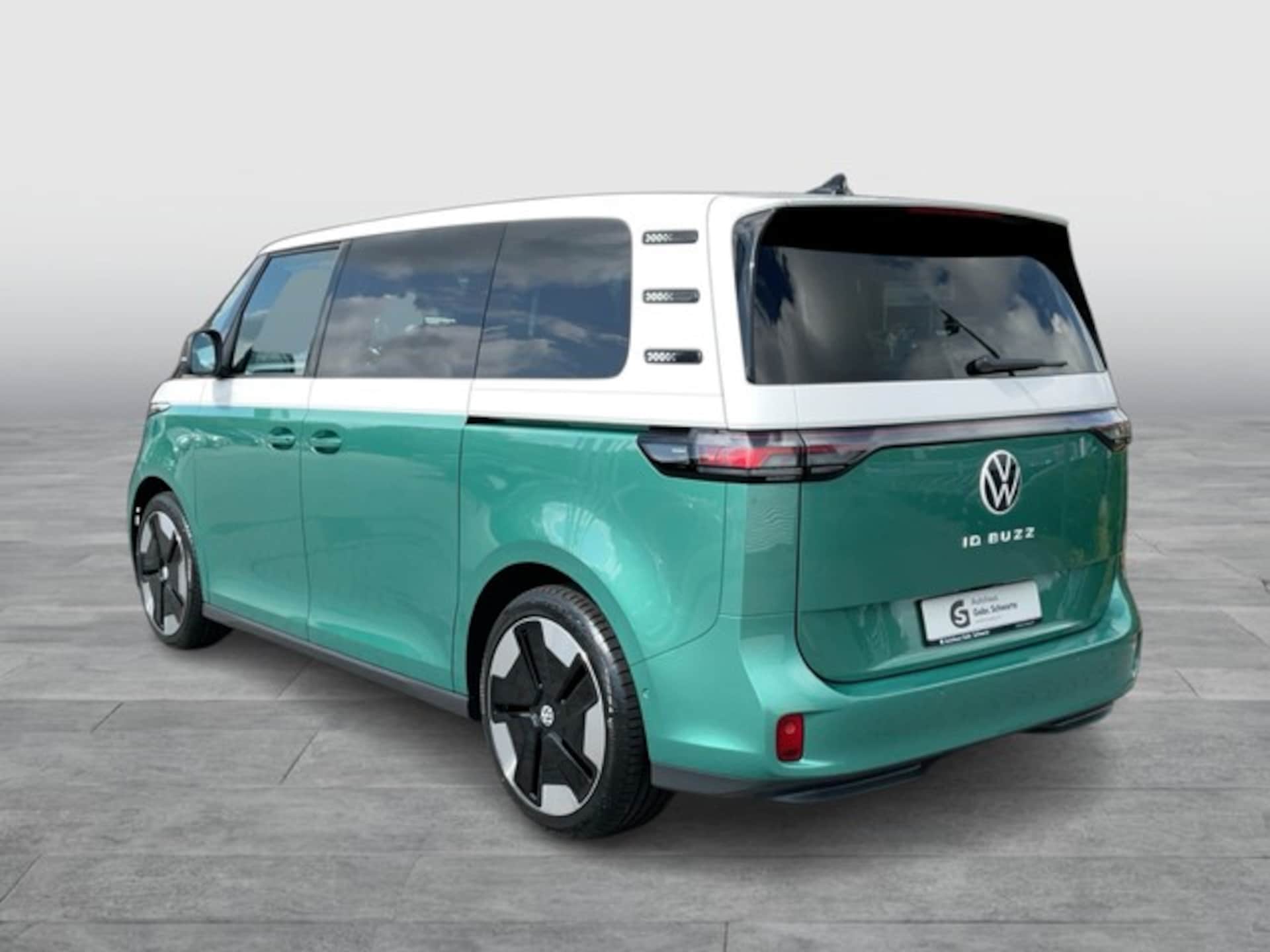 Volkswagen ID. Buzz Pro