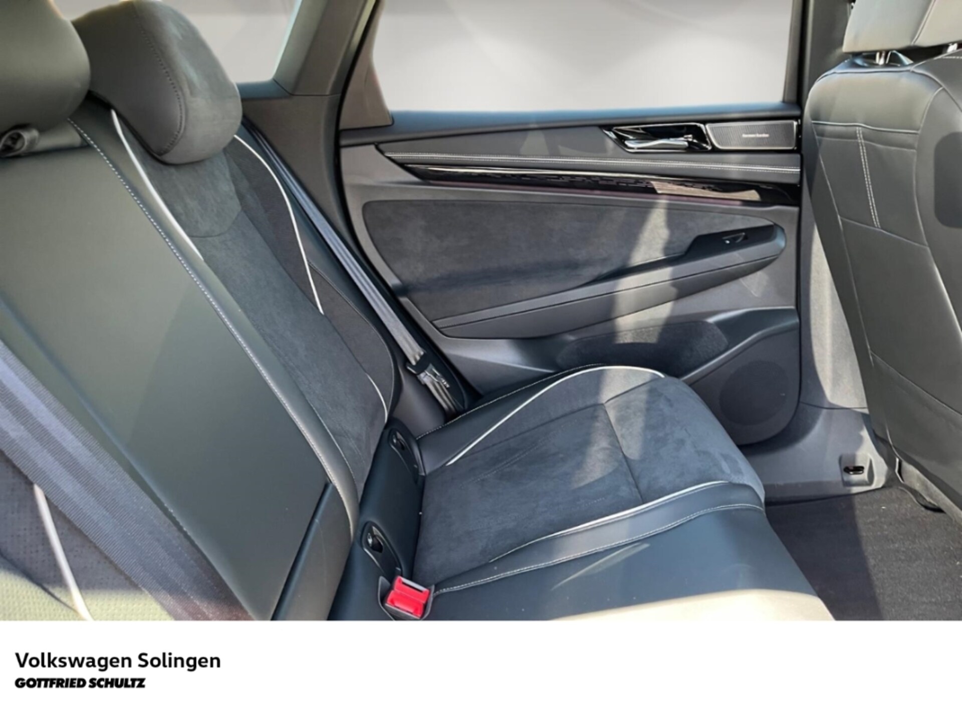 Volkswagen ID.7 Tourer Pro S