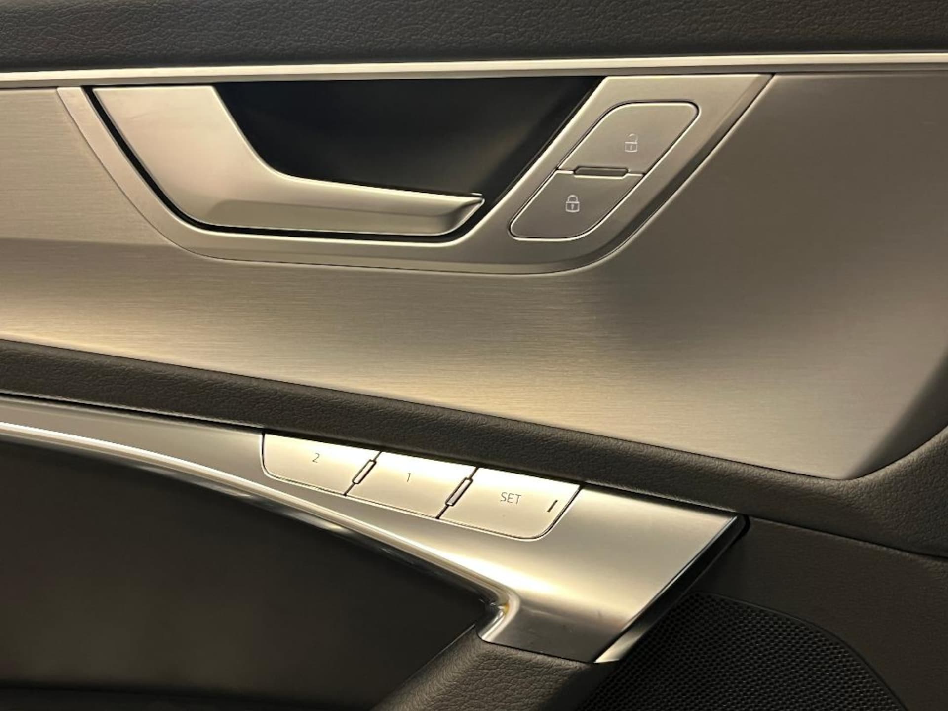 Audi A6 Limousine S line
