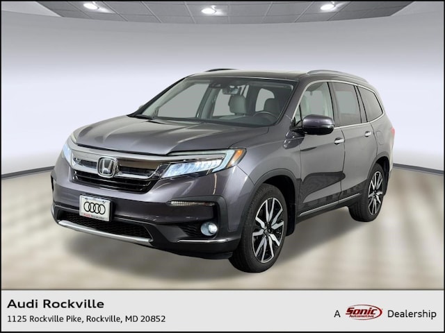 2019 Honda Pilot